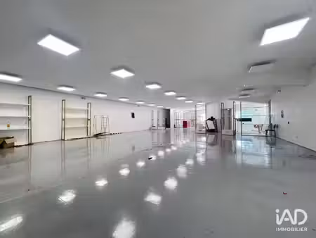 vente murs commerciaux 552 m²