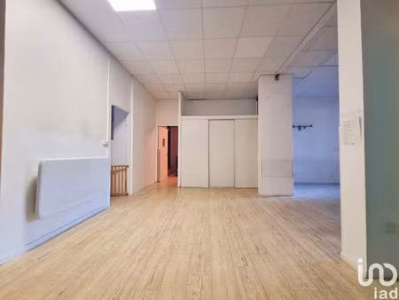 vente commerce 94 m² grenoble (38000)