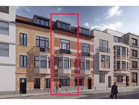 huis te koop in elsene met 5 slaapkamers