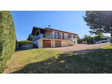 vente maison 6 pièces 132 m² bourgoin-jallieu (38300)