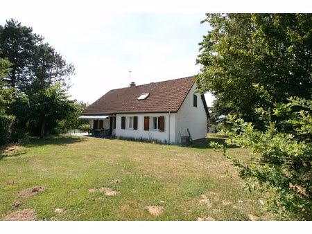 vente maison 8 pièces 203 m² dole (39100)