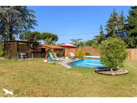 vente maison 4 pièces 93 m² roquefort (40120)