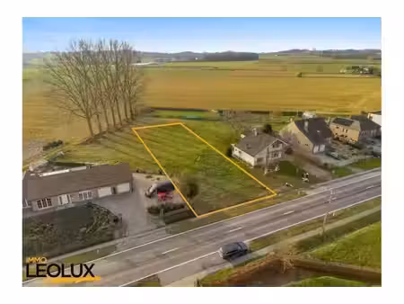 terrain à vendre à merchtemsesteenweg 178 wolvertem (rbv23998)