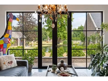 huis te koop in geel met 5 slaapkamers