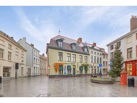 appartement te koop in brugge