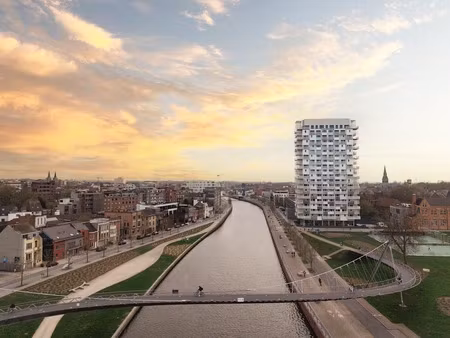 appartement te koop in kortrijk met 4 slaapkamers