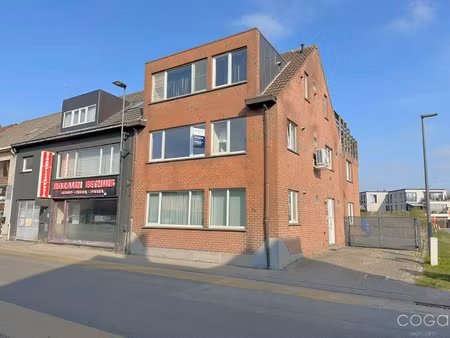 appartement te huur in brecht met 2 slaapkamers