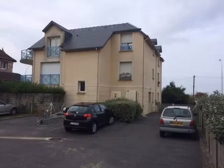 location appartement 3 pièces 54.89 m² à ouistreham (14150)  737 €