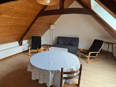 location appartement 3 pièces 44.78 m² à rédené (29300)  560 €