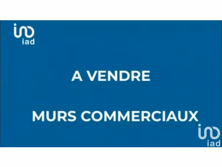 vente commerce 46 m² saint-herblain (44800)