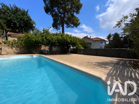 vente maison 4 pièces 105 m² à toulon (83000)  450 000 €