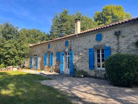 vente maison 7 pièces 231 m² esclottes (47120)