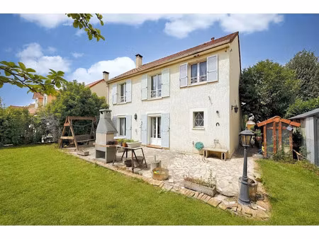 vente maison 6 pièces 125.87 m² à lagny-sur-marne (77400)  436 000 €