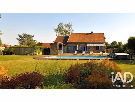 vente maison 7 pièces 165 m² à pommeuse (77515)  486 000 €