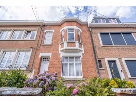 maison à vendre à avenue alphonse allard 110 braine-l'alleud (vbe46886)