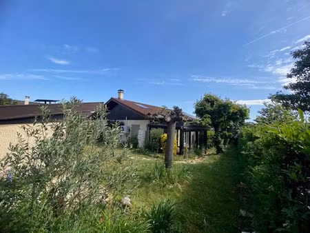 vente maison 4 pièces 108.9 m² à francheville (69340)  441 000 €