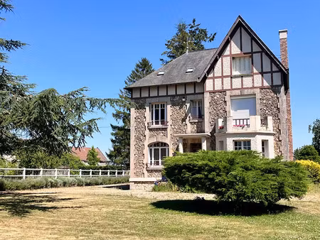 vente maison 12 pièces 269 m² à villers-cotterets (02600)  450 000 €