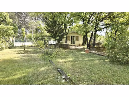 vente maison 3 pièces 60 m² à mimet (13105)  455 000 €
