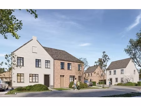 huis te koop in sijsele met 3 slaapkamers
