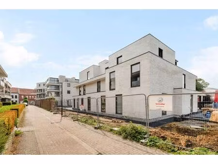appartement te koop in tielt met 2 slaapkamers