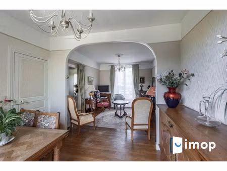 vente maison 6 pièces 125 m² à lagny-sur-marne (77400)  490 000 €