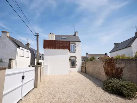 vente appartement 3 pièces 78 m² guilvinec (29730)