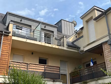 vente appartement 1 pièce 25 m² honfleur (14600)