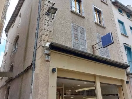 immeuble de rapport à renover