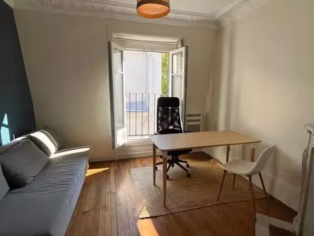 location appartement 2 pièces 44 m² à neuilly-sur-seine (92200)