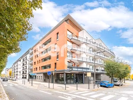 appartement valenciennes t3 de 66.17 m² -proximité gare - université / ecole