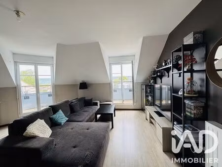 appartement à vernouillet (78540)