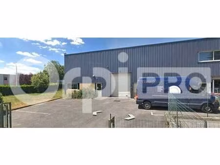vente commerce champlan 91160 490m²