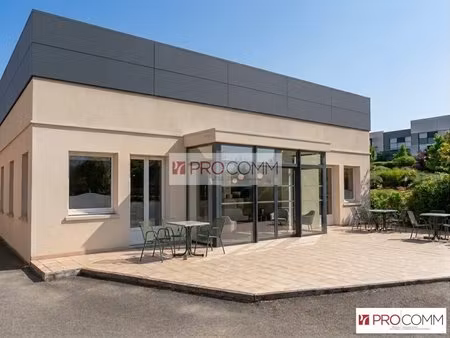vente commerce luisant 28600 314m²