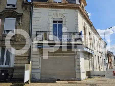 vente commerce reims 51100 162m²