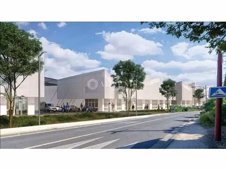 vente local d’activités carbon blanc 33560 1098m²