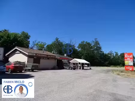 vente locaux professionnels 0 pièces 120 m² à saint-siméon-de-bressieux (38870)  259 000 €