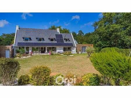 vente maison 8 pièces 221 m² ploemel (56400)