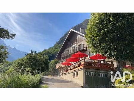 maison à vaujany (38114)