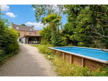 maison familiale 181 m² - piscine chauffée - hammam – verlinghem