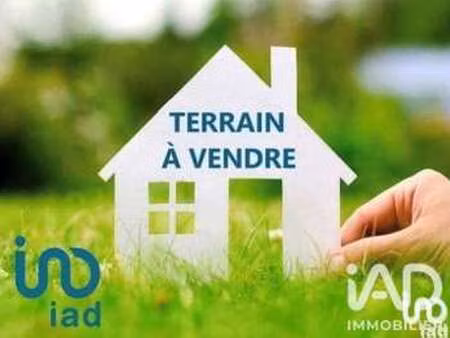 vente terrain à prinquiau (44260) : à vendre / 462m² prinquiau