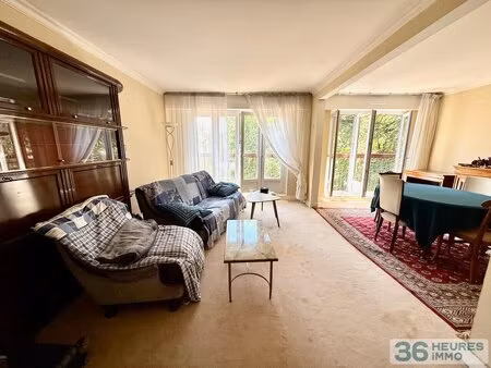 achat : appartement (91380)