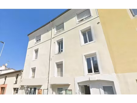 vente appartement 2 pièces 75 m² maxéville (54320)