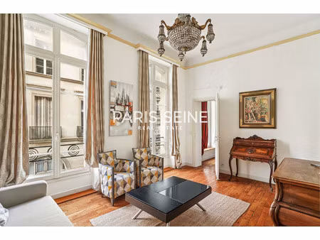 appartement de luxe à louer dans le quartier palais royal