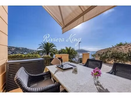 appartement de caractère avec terrasse panoramique et studio indépendant-...