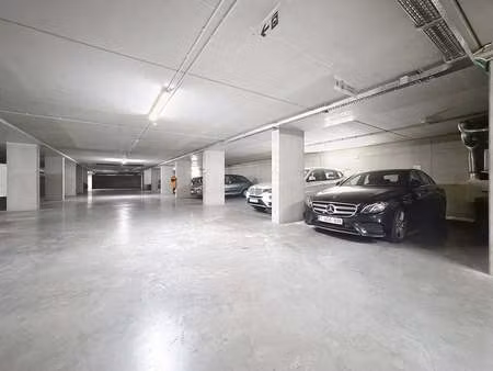 garage à vendre à bruxelles € 90.000 (lqcbp) - dewaele - brussels tour & taxis | zimmo