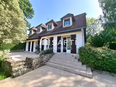vente maison 7 pièces 142 m² bourgvallées (50750)
