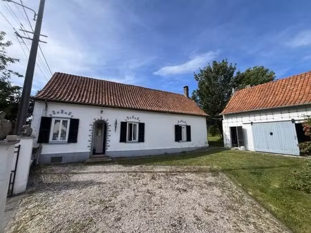 achat : maison (62870)