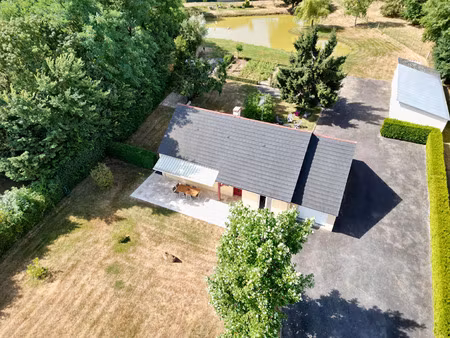 vente maison 7 pièces 109 m² le bignon-du-maine (53170)