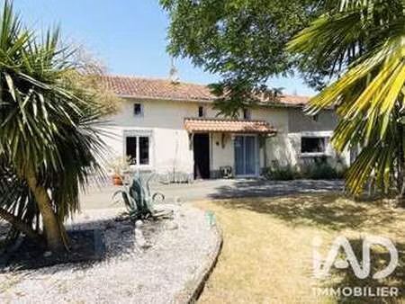 vente maison à lys-haut-layon (49310) : à vendre / 140m² lys-haut-layon