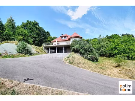 vente maison 6 pièces 165 m² viviers-sur-chiers (54260)